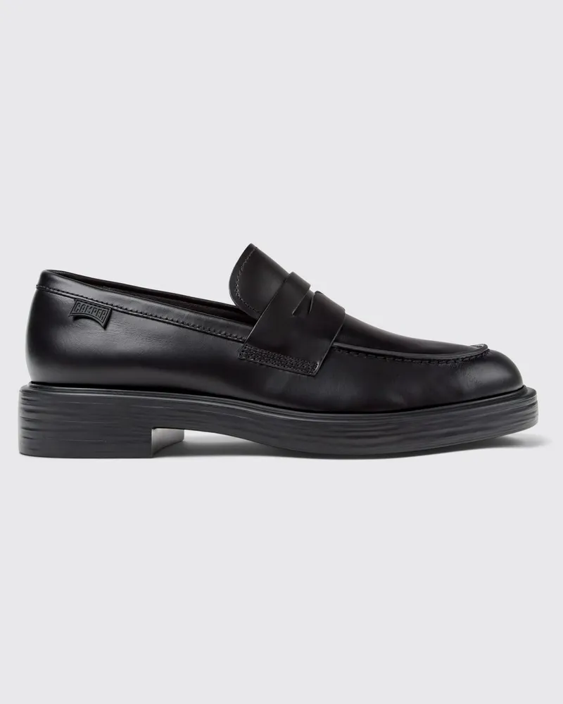 Camper Mokassins herren Schwarz