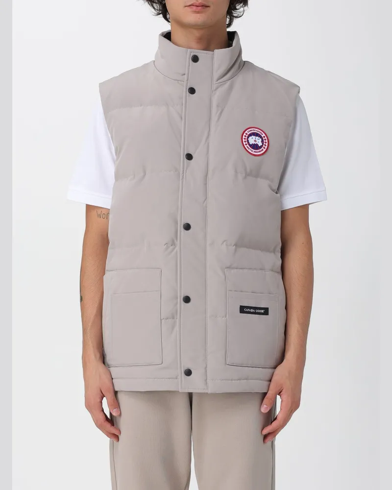 Canada Goose Jacke herren Grau