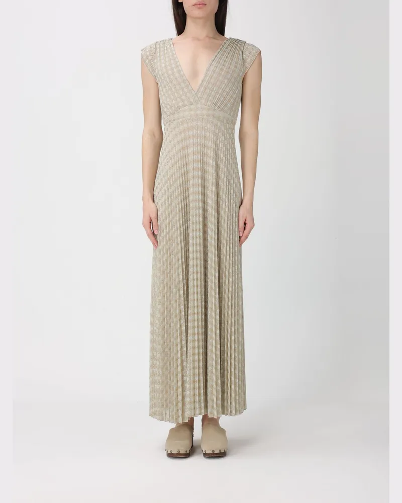 forte_forte Kleid damen Mint