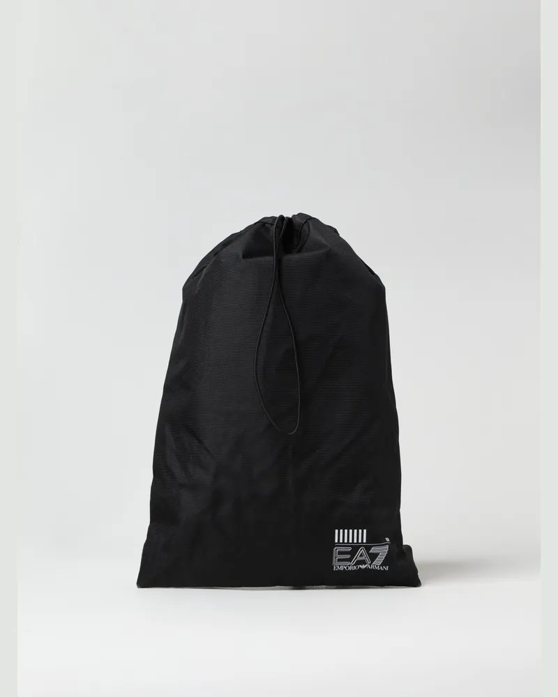 EA7 Tasche herren Schwarz