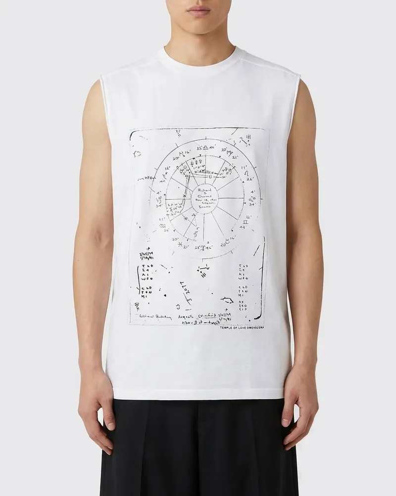 Rick Owens Unterwäsche herren Weiß