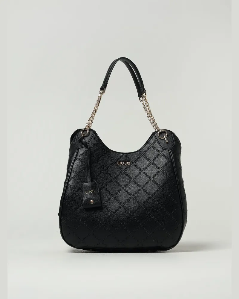 Liu Jo Schultertasche damen Schwarz