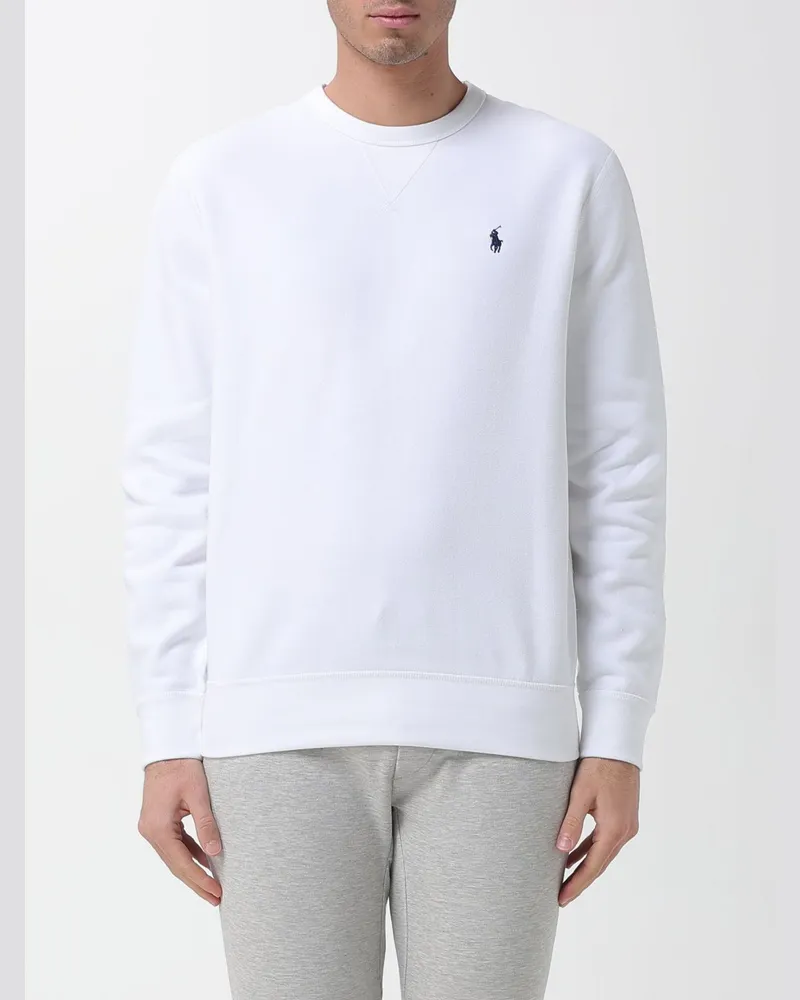Ralph Lauren Sweatshirt herren Weiß