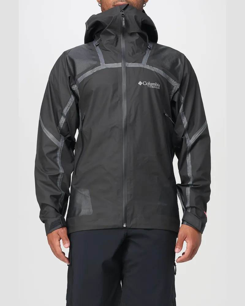 Columbia Sportswear Company Mantel herren Schwarz