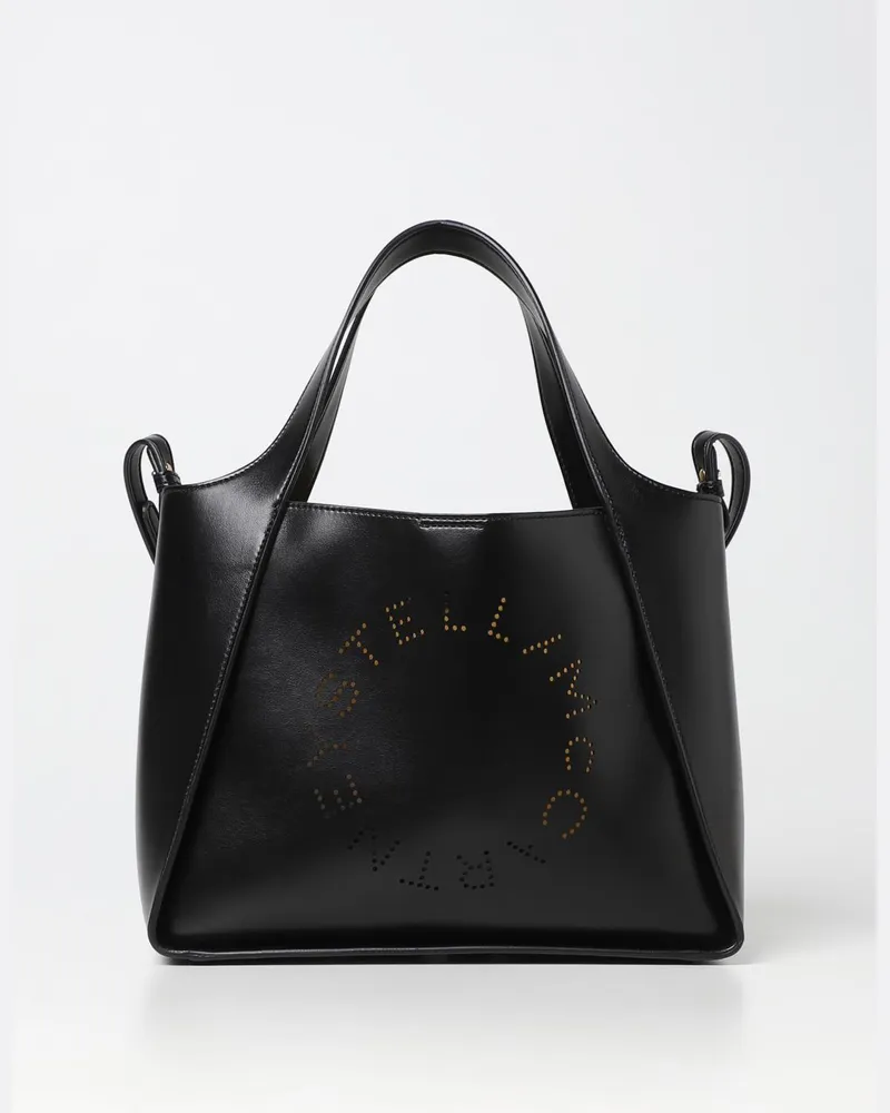 Stella McCartney Schultertasche damen Schwarz