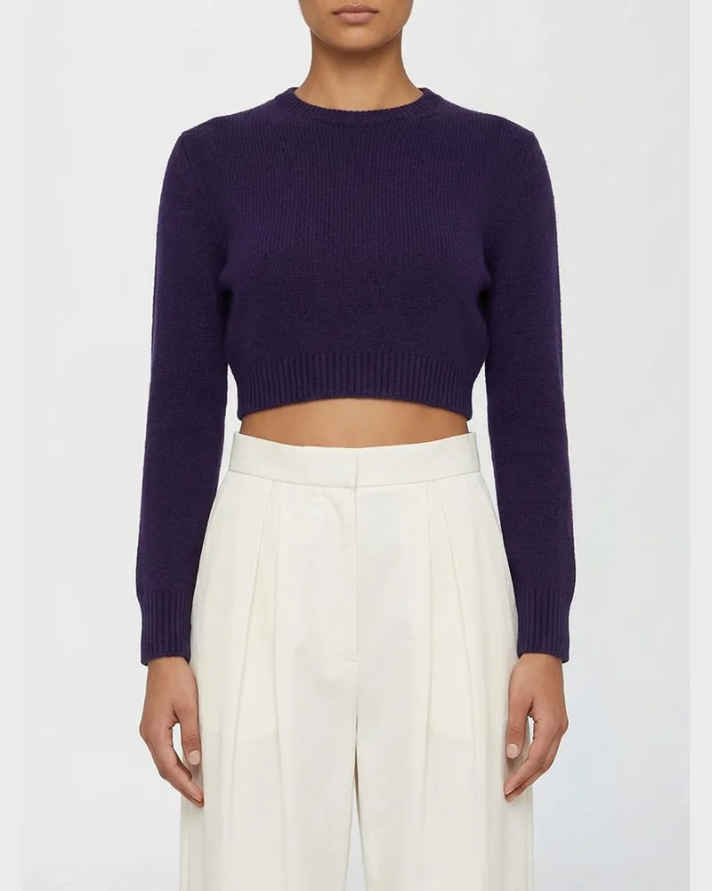 Jil Sander Pullover damen Blau