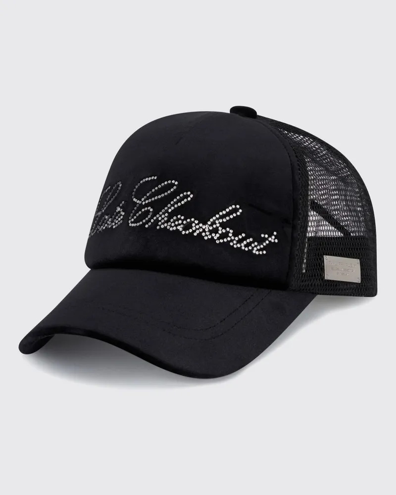 Philipp Plein Hut herren Schwarz