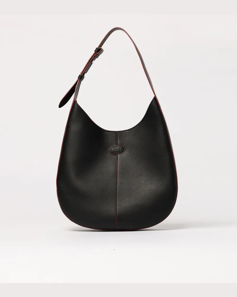 TOD'S Umhngetasche damen Schwarz
