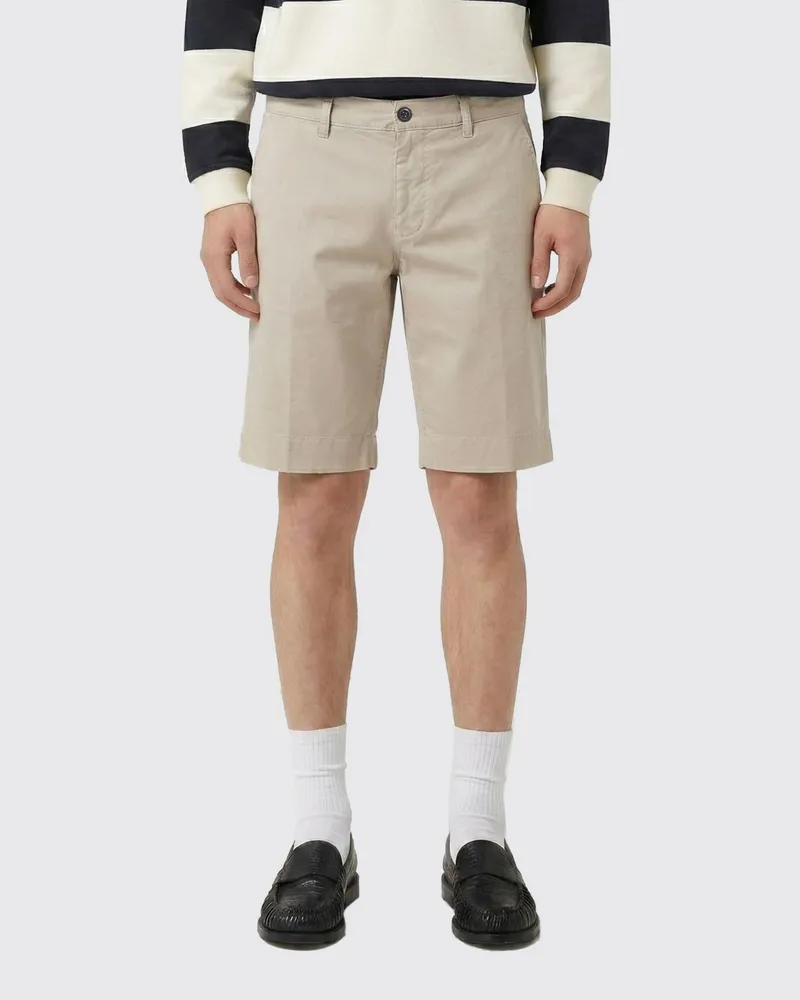Incotex Shorts herren Beige