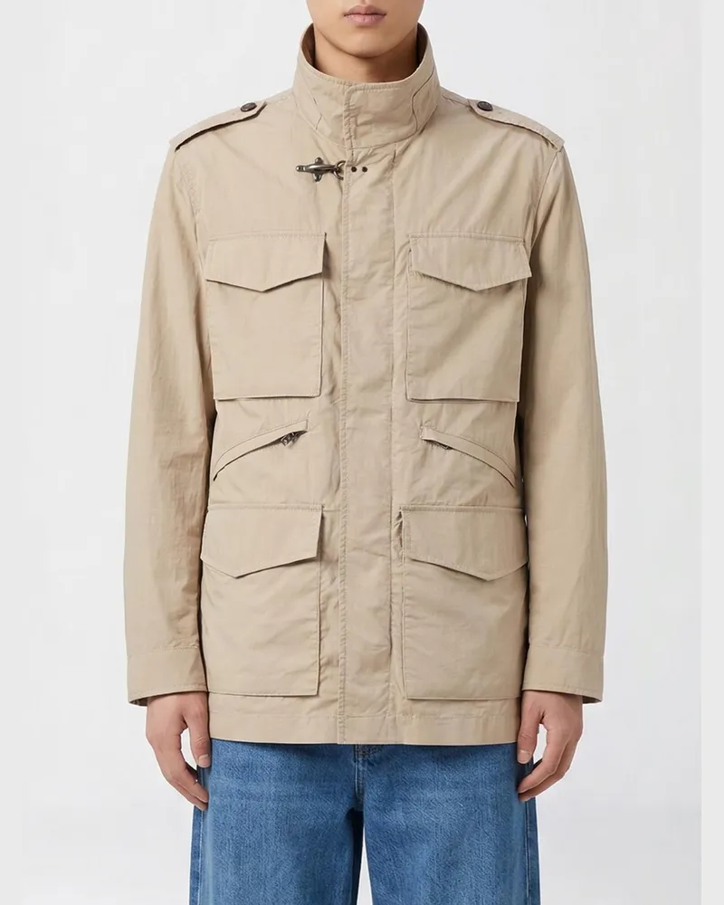 Fay Jacke herren Yellow