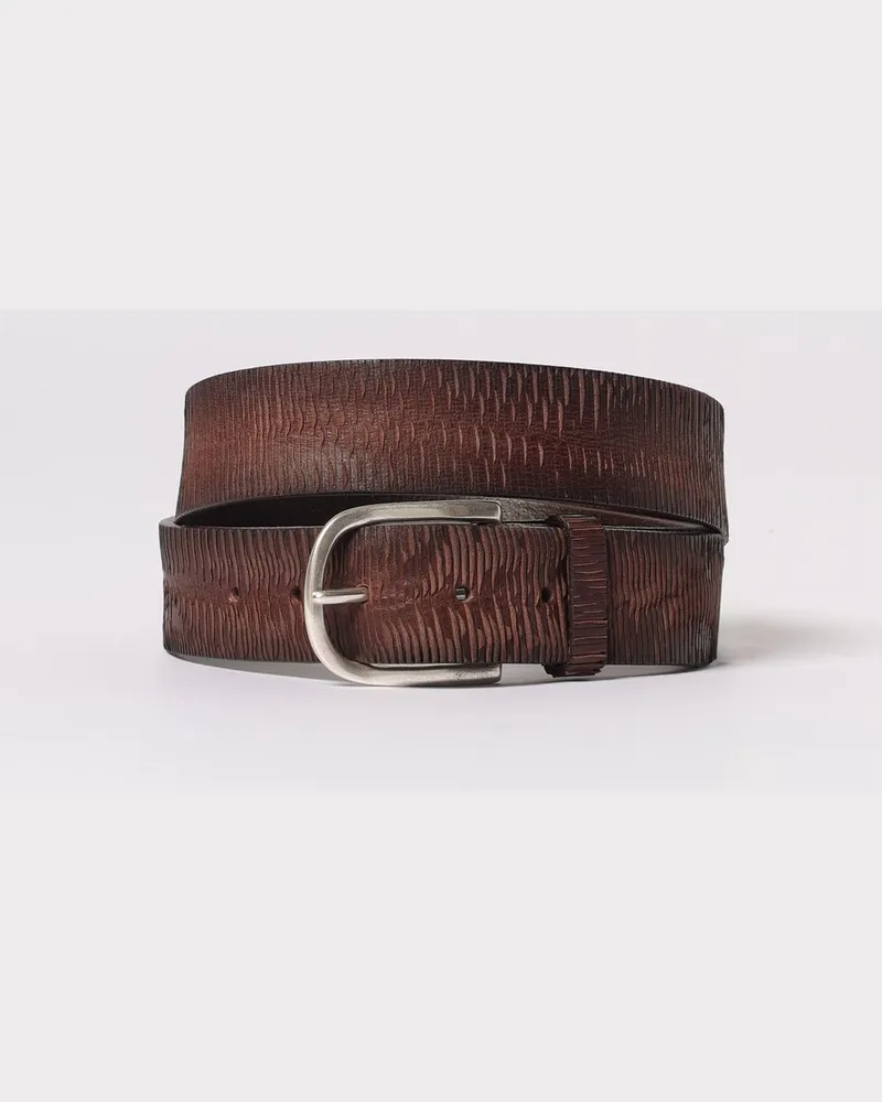 Orciani Grtel herren Braun
