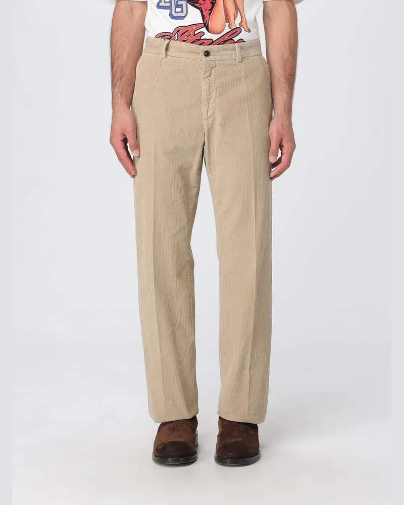 Dolce & Gabbana Hose herren Dolce & Gabbana Beige