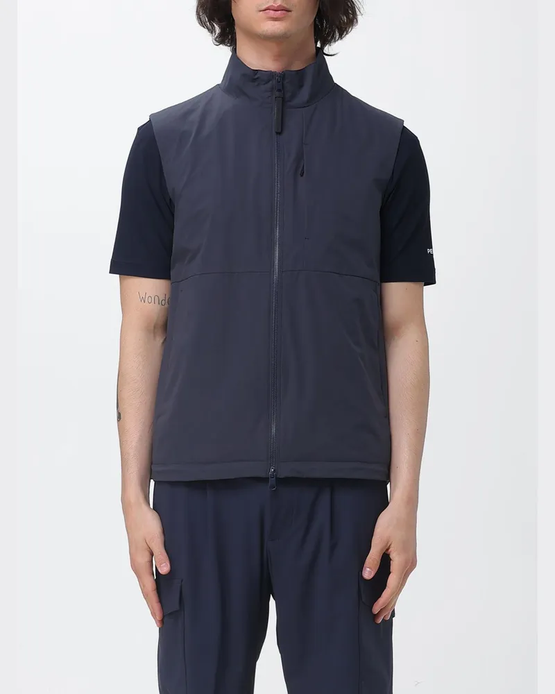 People of Shibuya Pullover herren Blau