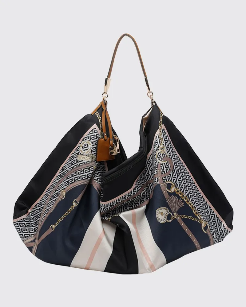 Liu Jo Handtasche damen Schwarz