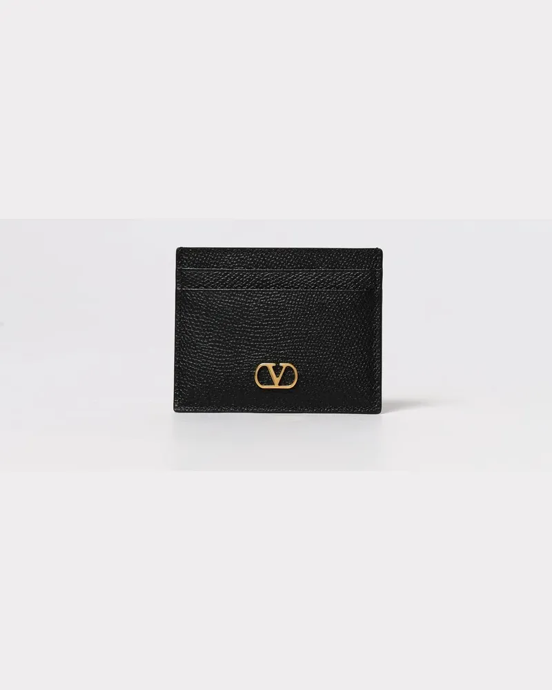Valentino Garavani Geldbörsen damen Schwarz