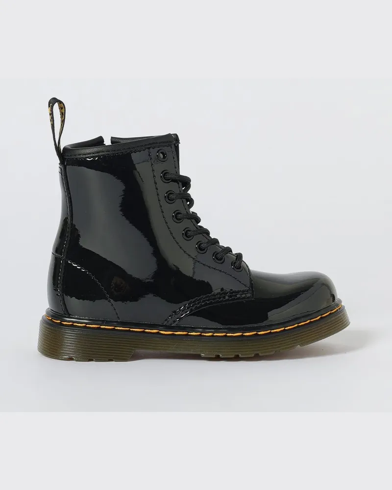 Dr.Martens Schuhe kinder Schwarz
