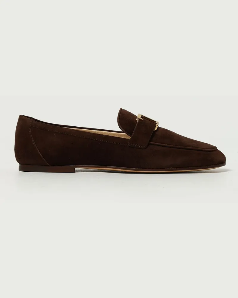 TOD'S Mokassins damen Braun