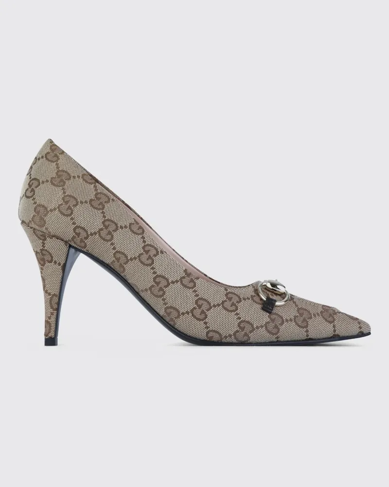 Gucci Absatzschuhe damen Beige