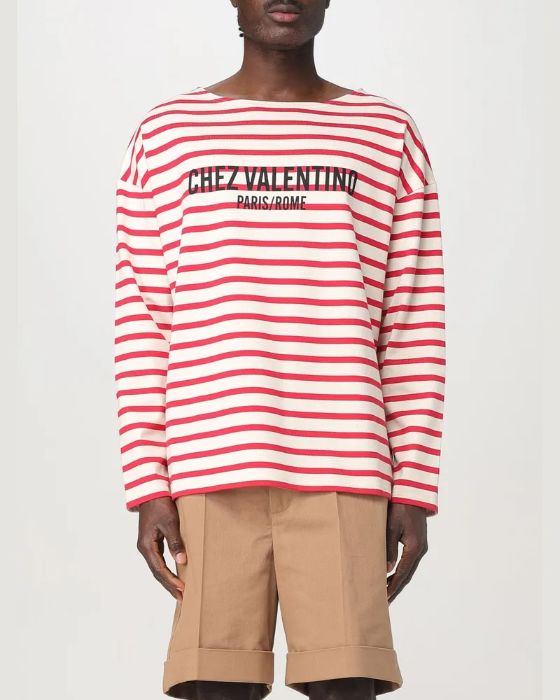 Valentino Garavani T-shirt herren Rot