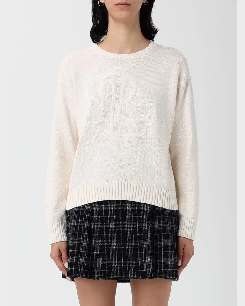 Ralph Lauren Pullover damen Beige