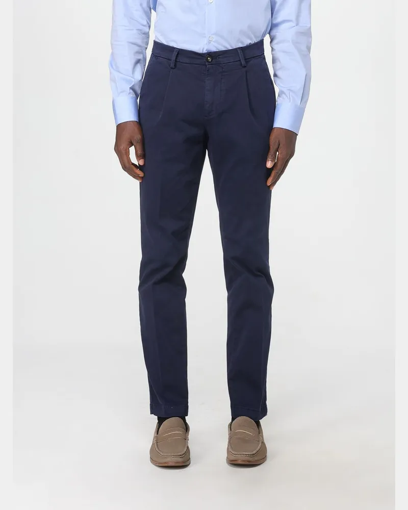 Manuel Ritz Hose herren Blau