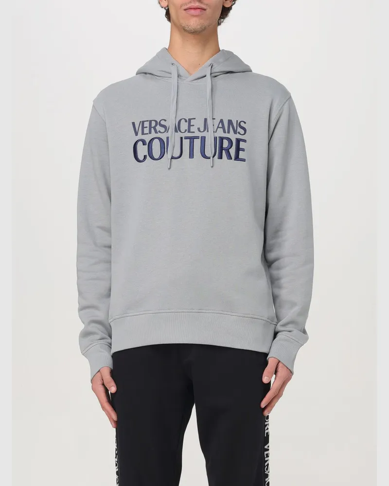 Versace Jeans Pullover herren Grau