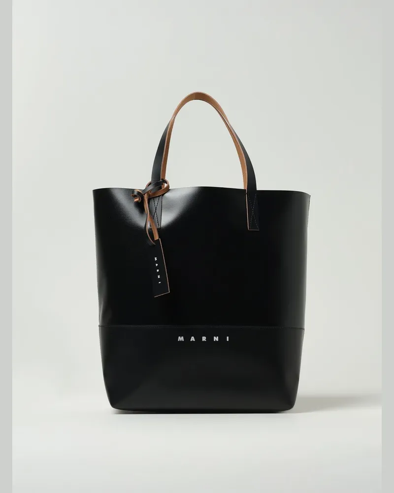 Marni Tasche herren Schwarz