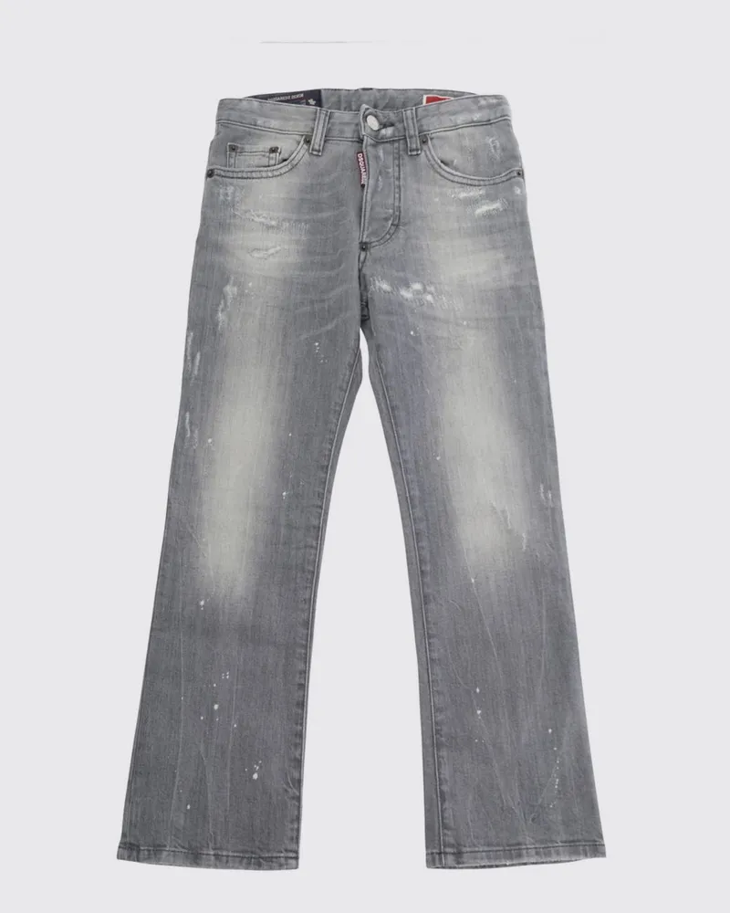 Dsquared2 Jeans kinder Grau