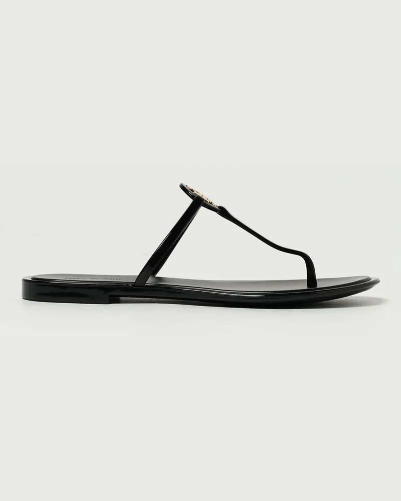 Tory Burch Flache sandalen damen Schwarz