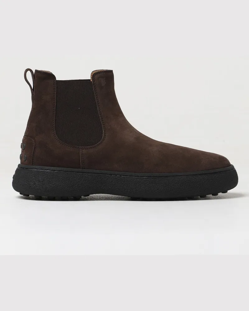 TOD'S Schuhe herren Dark