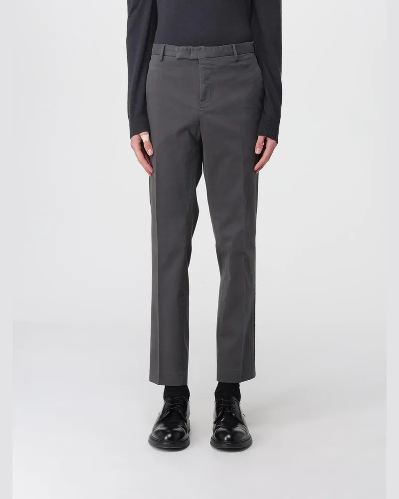 PT TORINO Hose herren Charcoal