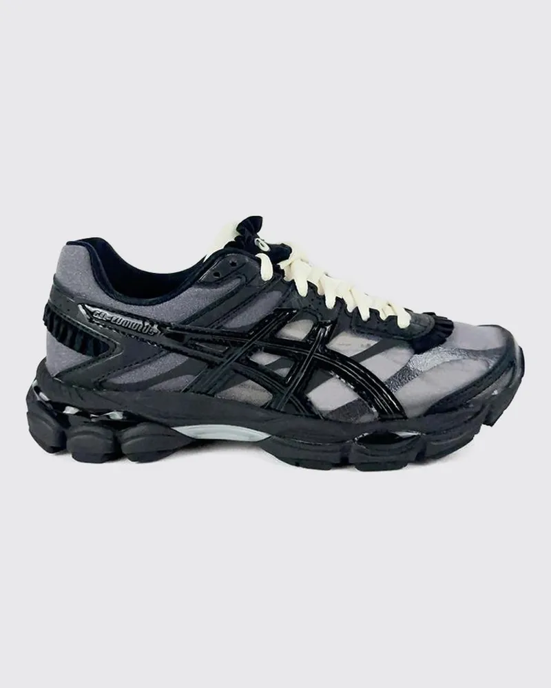 Asics Sneakers herren Schwarz