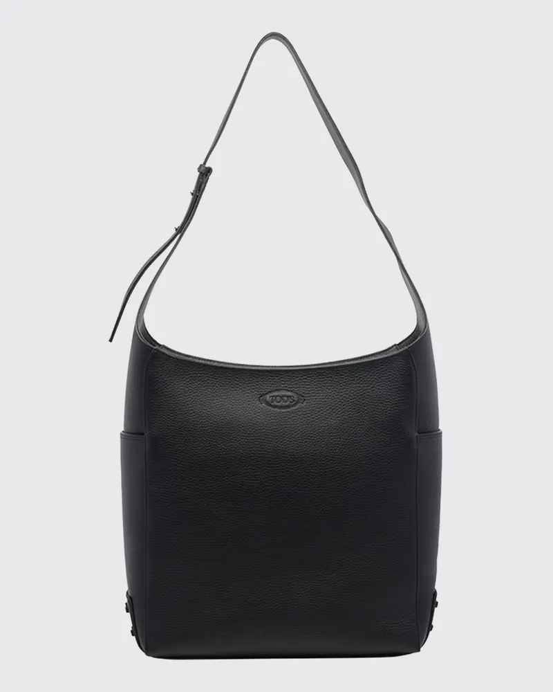 TOD'S Umhängetasche herren Schwarz