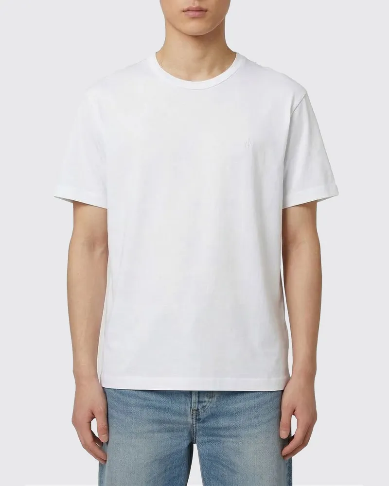 J.W.Anderson T-shirt herren Weiß