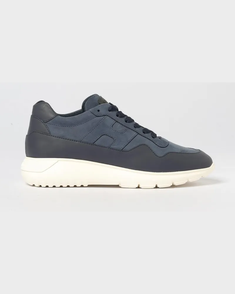 Hogan Sneakers herren Blau