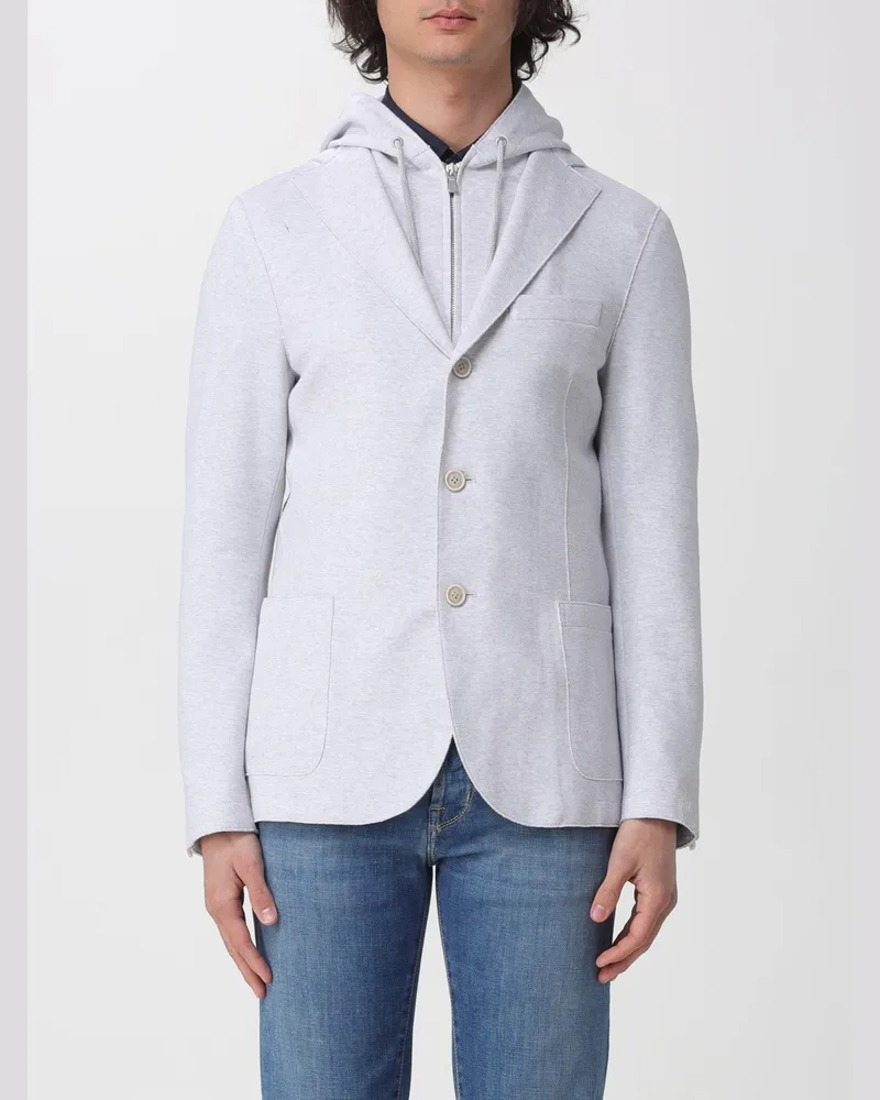Eleventy Blazer herren Grau
