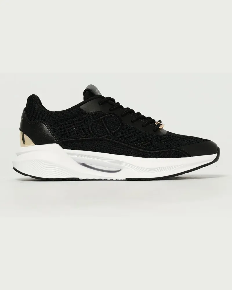 Twin-Set Sneakers damen Schwarz