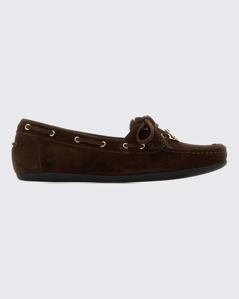 Ferragamo Mokassins damen Schwarz