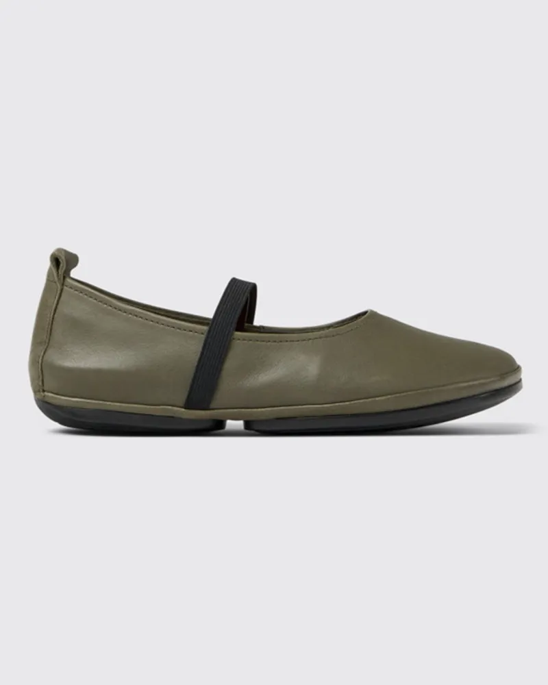 Camper Ballerinas damen Grün