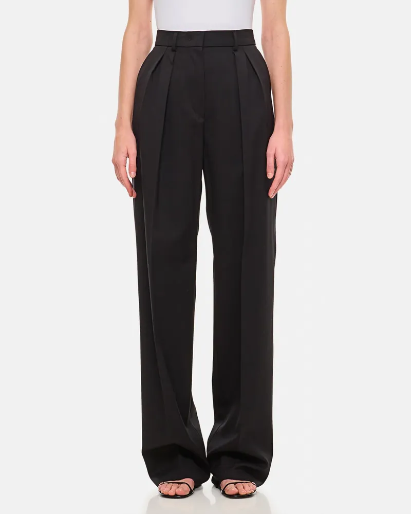 SPORTMAX Hose damen Schwarz