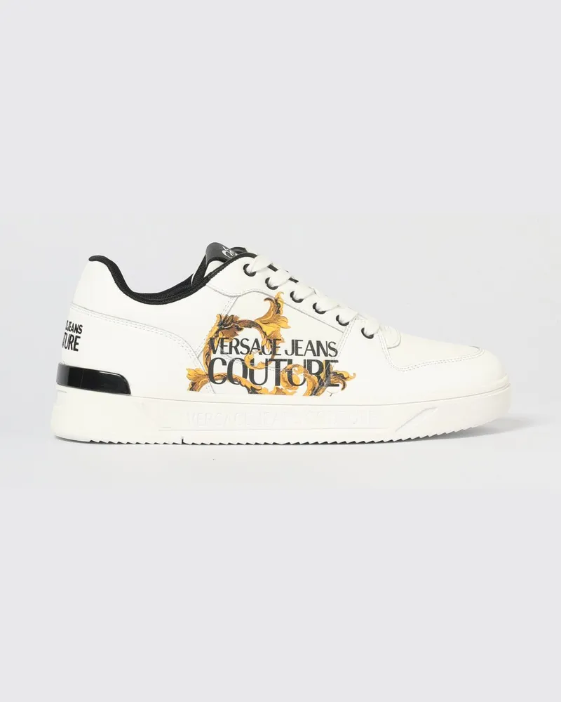 Versace Jeans Sneakers damen Weiß
