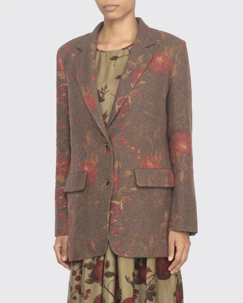 Uma Wang Blazer damen Braun