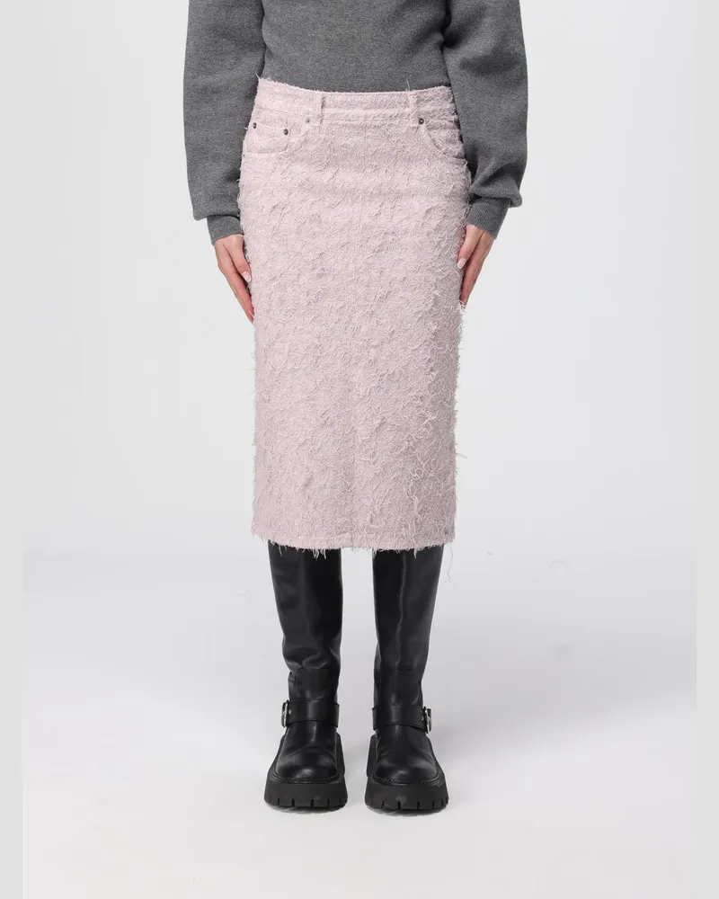 Haikure Rock damen Pink