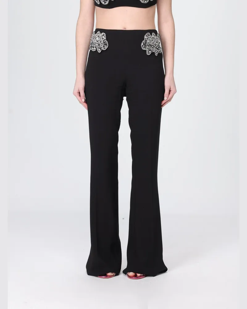 Pinko Hose damen Schwarz
