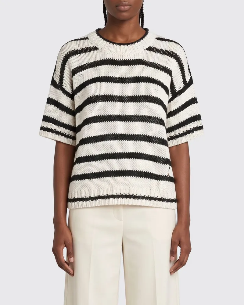 Roberto Collina Pullover damen Schwarz