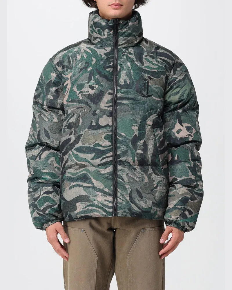 Just Cavalli Jacke herren Schwarz