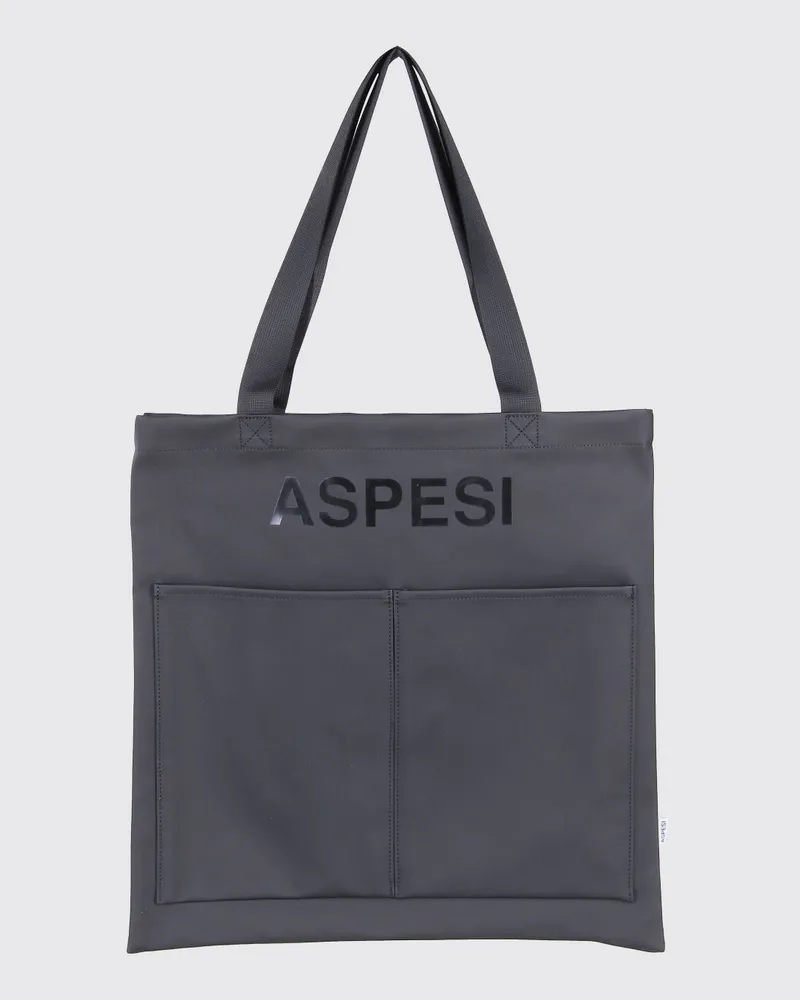 ASPESI Schultertasche damen Schwarz