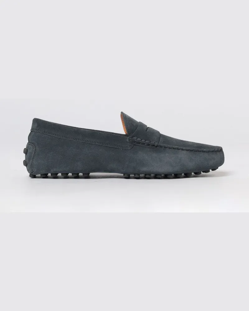 TOD'S Mokassins herren Blau