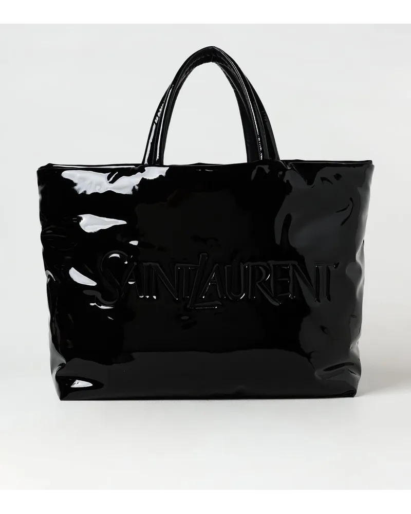 Saint Laurent Tasche Schwarz