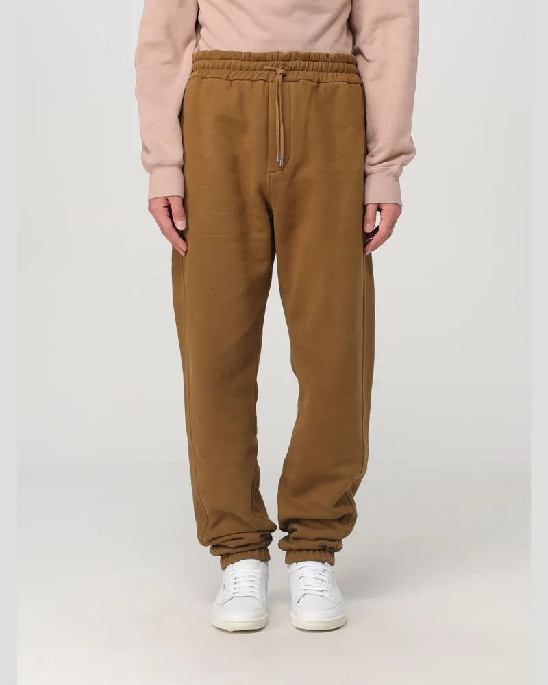 Saint Laurent Hose herren Braun